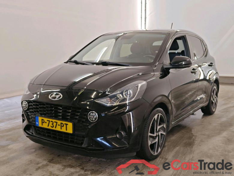 Hyundai i10 1.0 MPI 30th Anniversary 5d #1