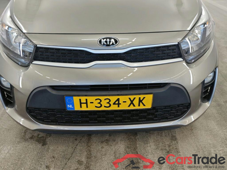 Kia Picanto 1.0 Mpi ComfortPlusLine 4-zits 5d #5