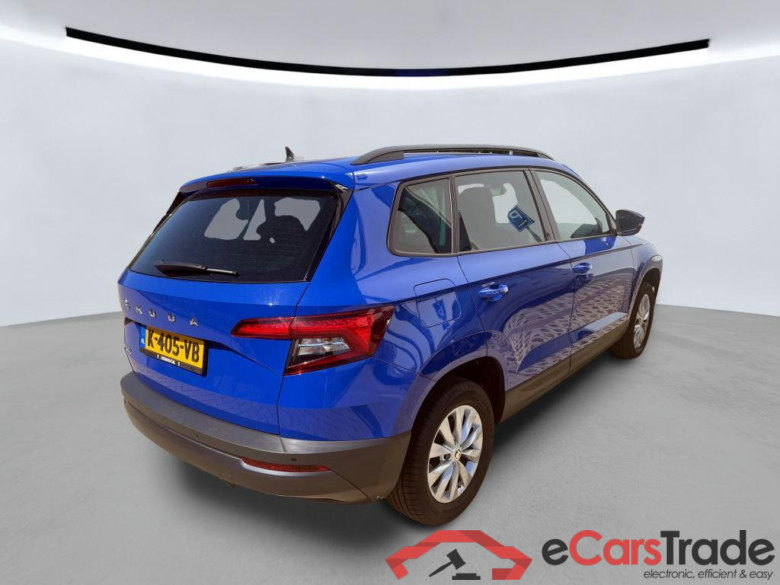 SKODA Karoq 110 kW #6