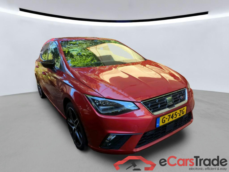 SEAT Ibiza 70 kW #5