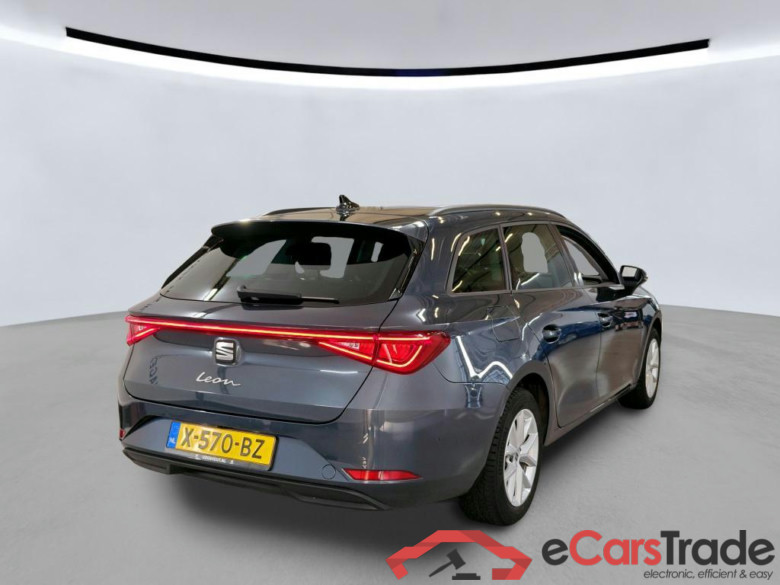 SEAT Leon Sportstourer 81 kW #6