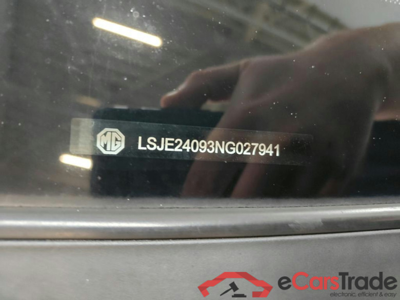MG Mg5 electric 130 kW #3