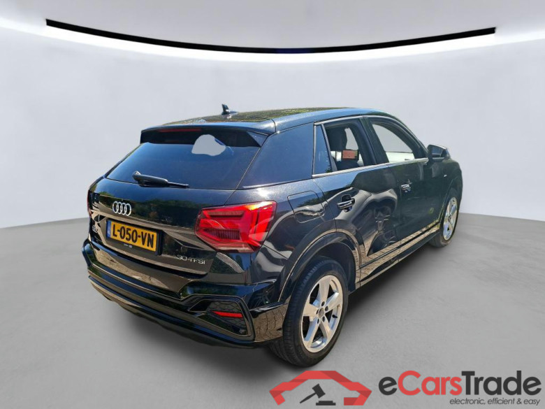 AUDI Q2 81 kW #5