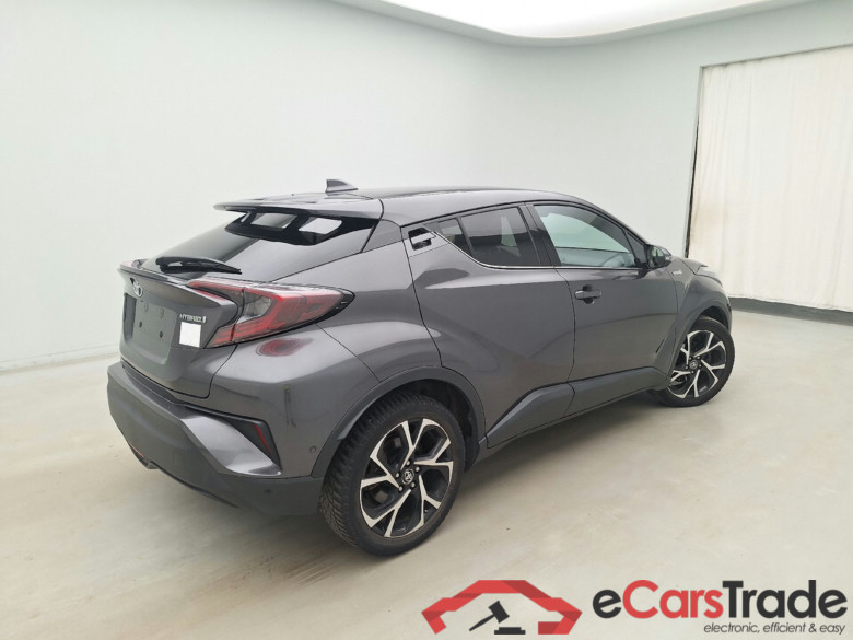 Toyota, C-HR '16, C-HR 1.8 Hybrid C-Lub #4