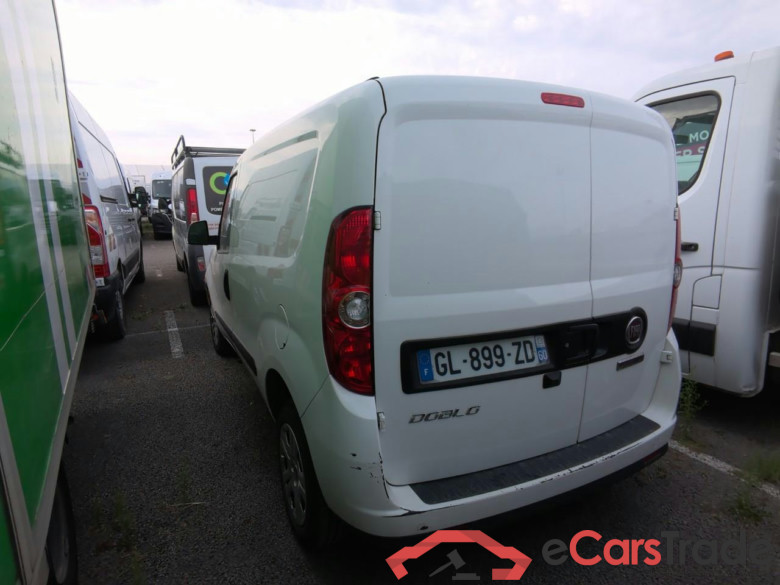 DOBLO CARGO MJET 105 PRO LNG #6