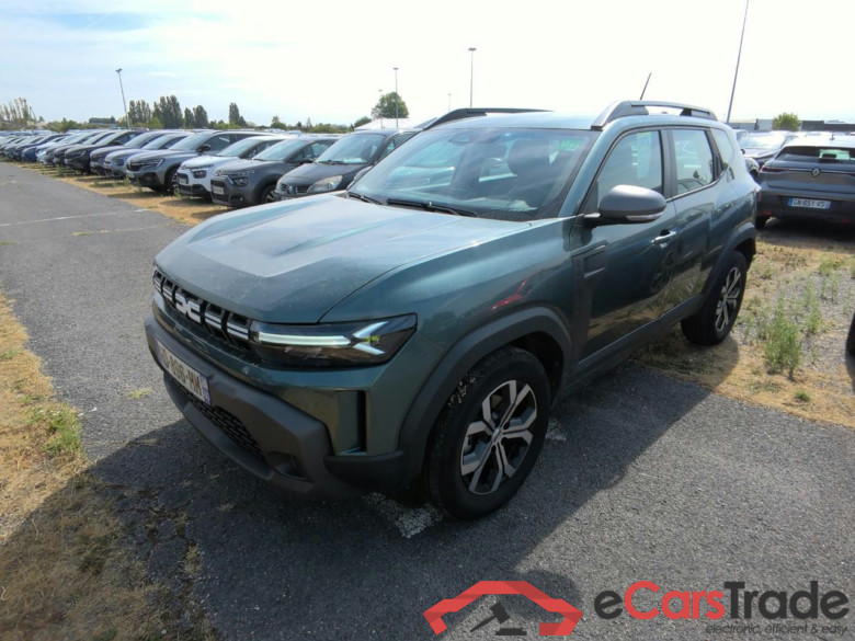 DUSTER EXPRESSION HYB 140 4X2 BVA RISK