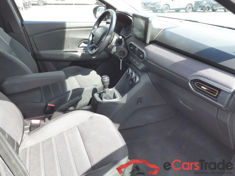 DACIA SANDERO                            DACIA SANDERO                            Stepway 1,0 90 CV BVM EXPRESSION PACK CITY + CLIM AUTO #5