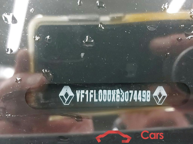 RENAULT - REN TRAFIC dCi 95PK L2H1 ST Grand Confort & Media Nav & VVIII Alarm & Towing Hook #6