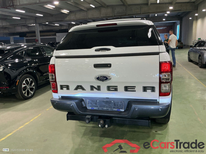 FORD RANGER 2.0 BIT 156KW 4WD D-CAB WILDTRAK AUTO #5