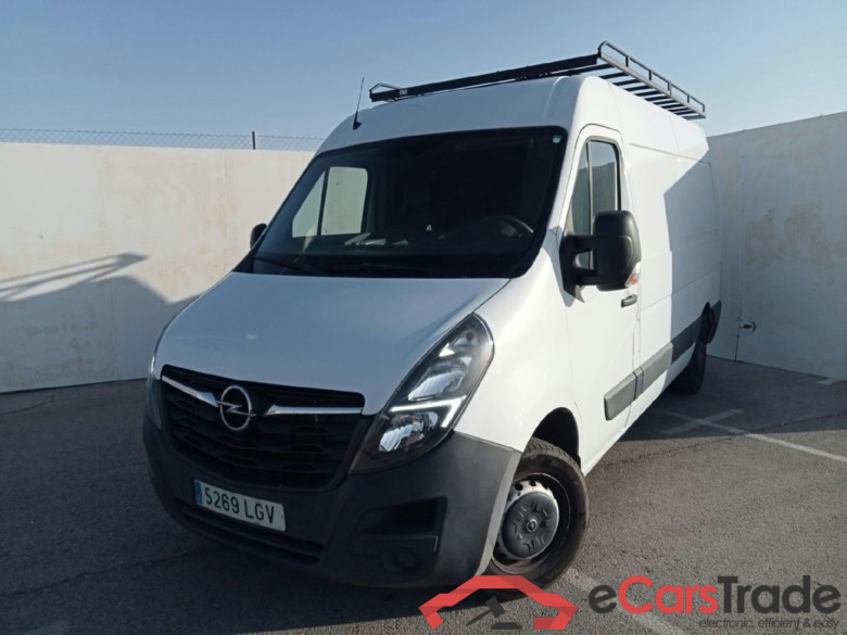 OPEL Movano / 2019 / 2P / FURGON 2.3 CDTI S/S 110kW (150CV) L2 H2 F 3.5t