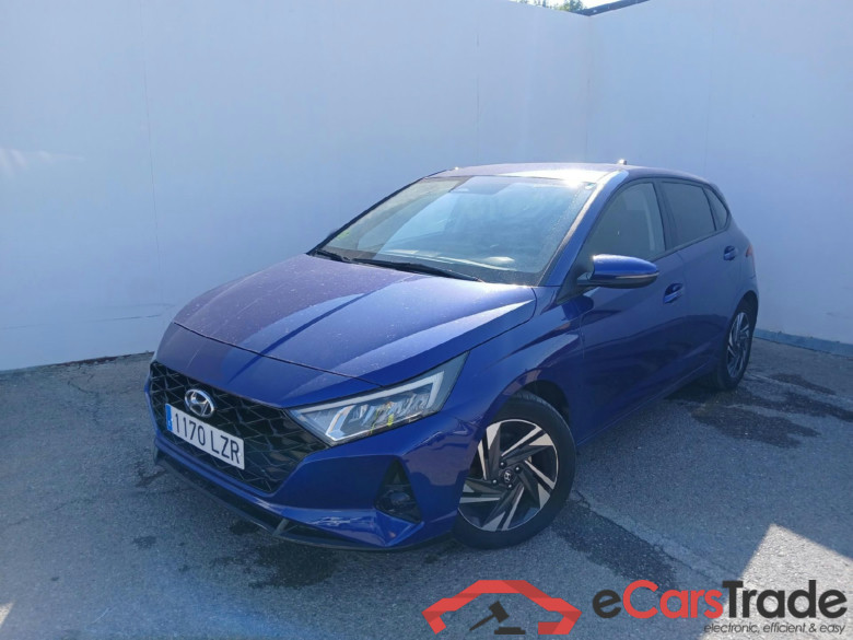 HYUNDAI i20 / 2020 / 5P / berlina con portón 1.0 TGDI 74kW (100CV) Tecno #1