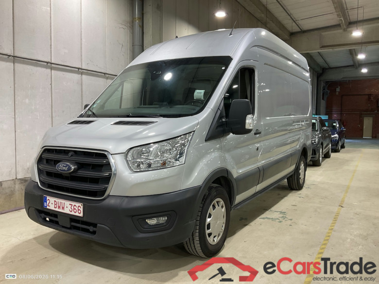 FORD TRANSIT 2T 350L FOU LWB HR DSL 2.0 TDCi L3H2 Trend