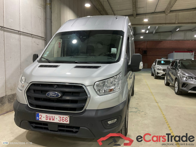 FORD TRANSIT 2T 350L FOU LWB HR DSL 2.0 TDCi L3H2 Trend #2