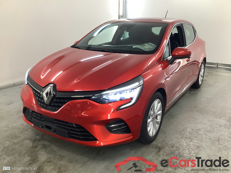 RENAULT CLIO 1.0 TCE 90 INTENS #1
