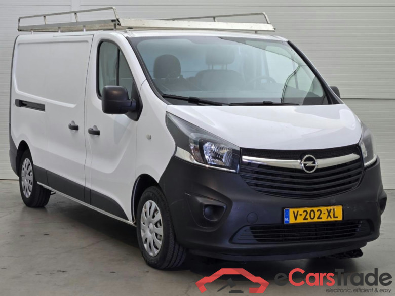 OPEL VIVARO 1.6 CDTI L2H1 Sport EcoFlex #2