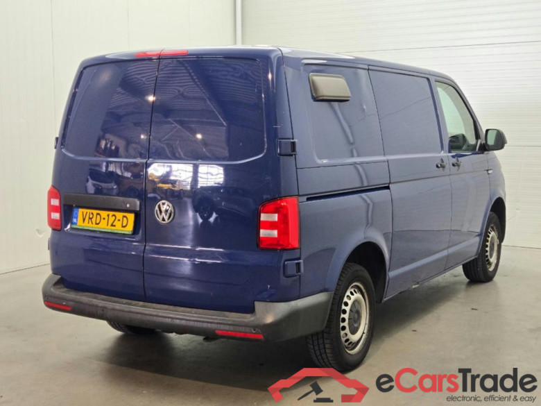 VOLKSWAGEN TRANSPORTER 2.0 TDI L1H1 #4