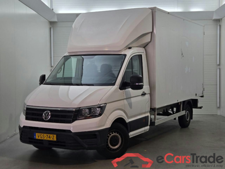 VOLKSWAGEN Crafter 35 2.0 TDI L4H3 #1