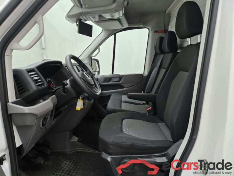 VOLKSWAGEN Crafter 35 2.0 TDI L4H3 #5