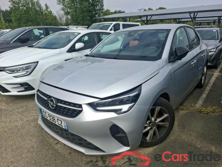 Opel Corsa 1.2 PureTech Elegance LED Navi Klima PDC ... #1