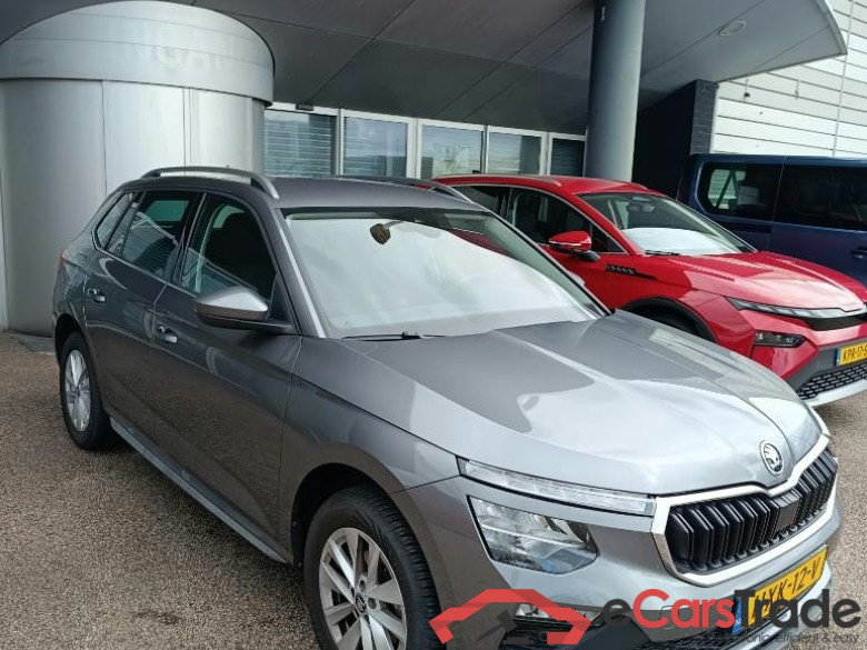 SKODA Kamiq 1.0 TSI Bns. Edition #2