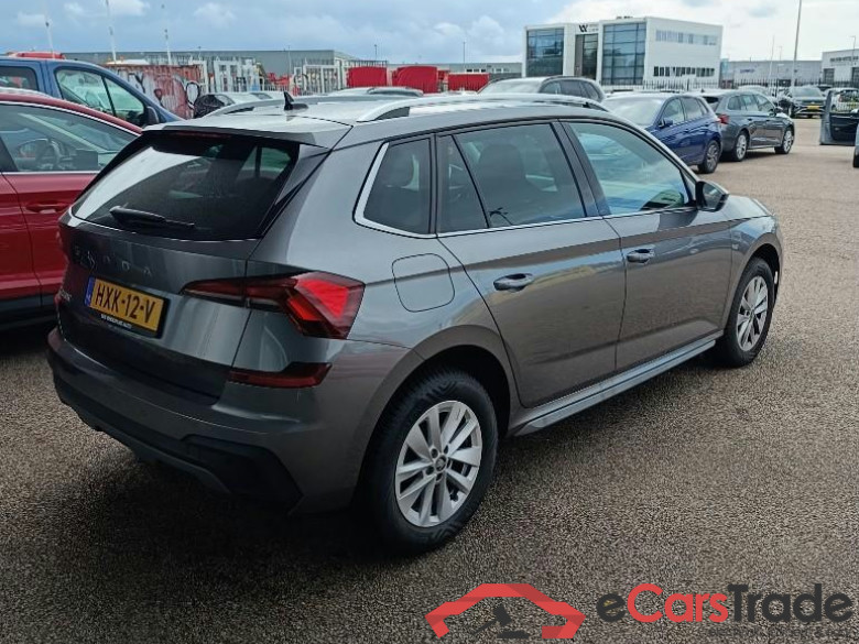 SKODA Kamiq 1.0 TSI Bns. Edition #3