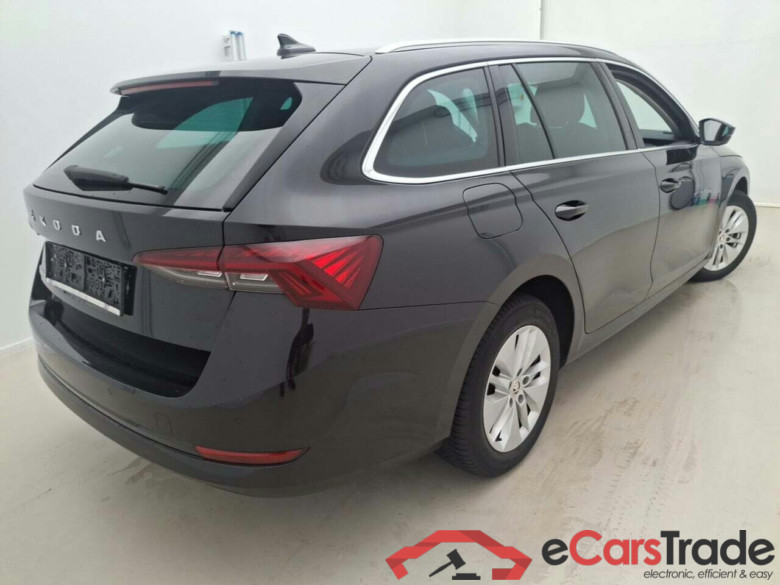SKODA OCTAVIA COMBI 2.0 CRTDI AMBITION #2