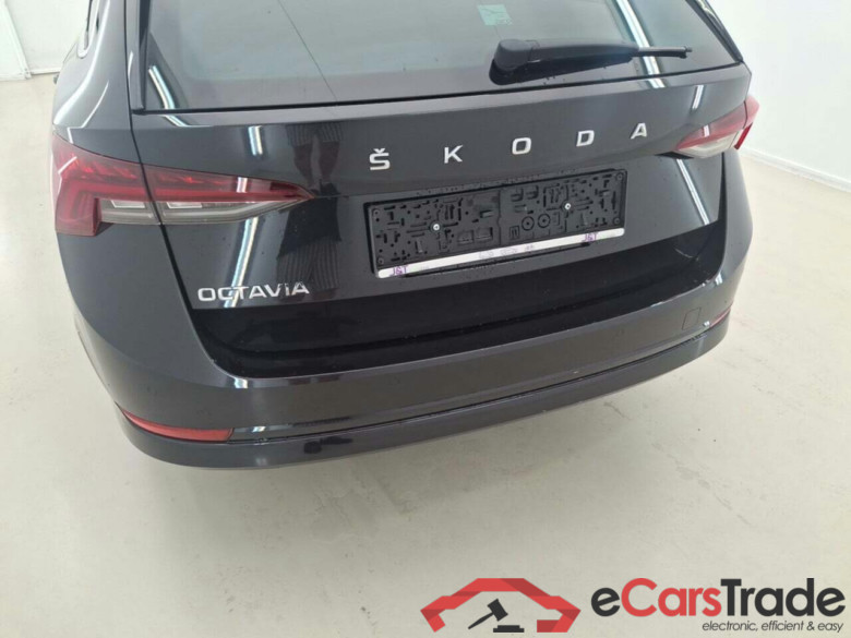 SKODA OCTAVIA COMBI 2.0 CRTDI AMBITION #6