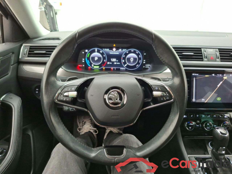 Skoda Superb 1.4 TSI Style Plug-In Hybrid Aut. LED Virtual Navi KeylessGo Camera Klima PDC ... #6