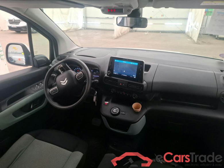 Berlingo Feel M 1.2 PureTech 130CV BVA8 7 Sieges E6d #5