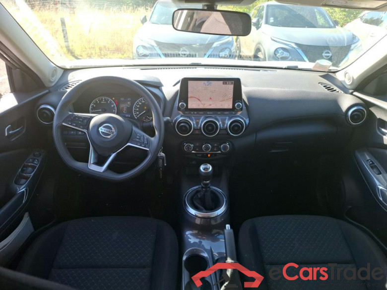 NISSAN Juke / 2019 / 5P / Crossover DIG-T 114 BVM6 Business Edition #5