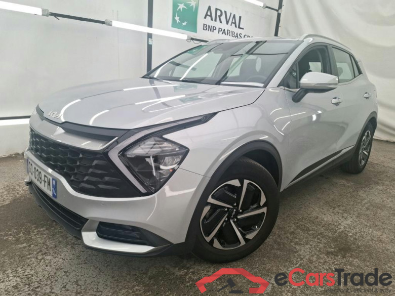 Sportage Active 1.6 CRDi 135CV BVA7 E6d #1
