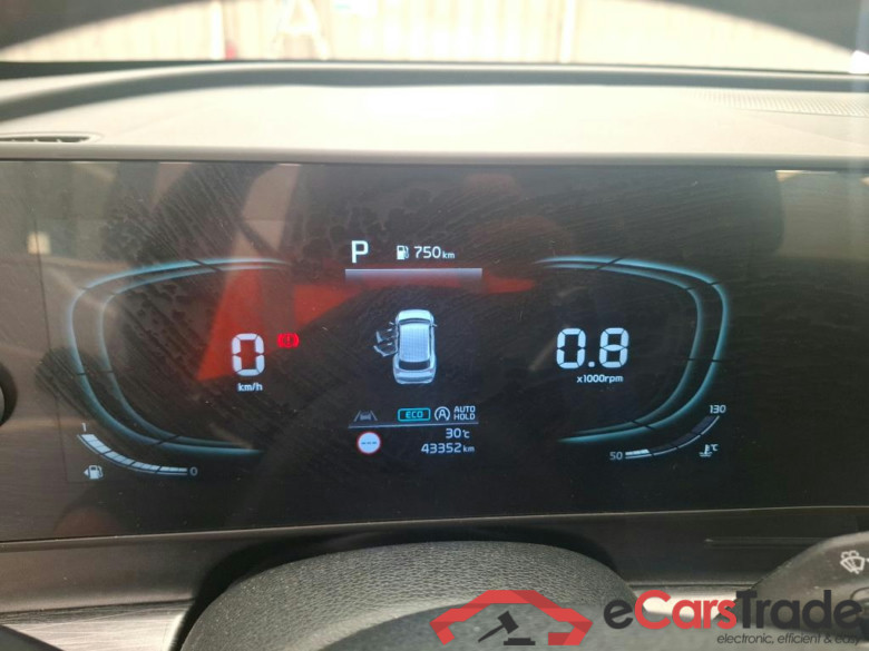 Sportage Active 1.6 CRDi 135CV BVA7 E6d #6