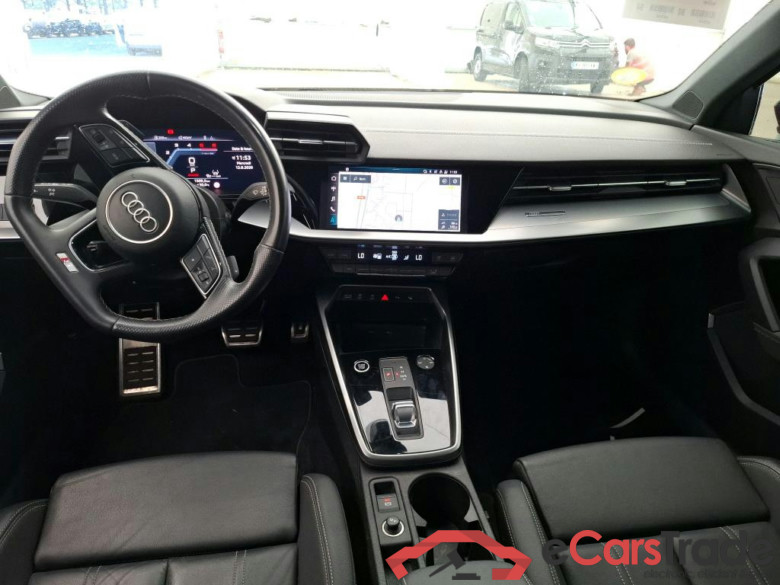 A3 Sportback 35 TDI S line 2.0 TDI 150CV BVA7 E6d #5