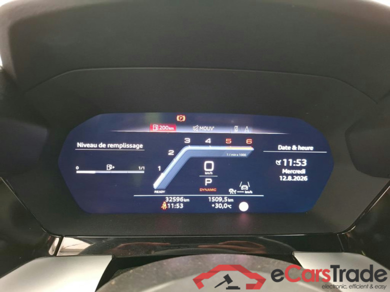 A3 Sportback 35 TDI S line 2.0 TDI 150CV BVA7 E6d #6