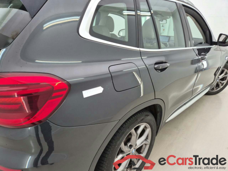 BMW X3 XDRIVE20D AUT. #6