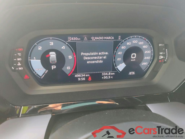 AUDI A3 / 2020 / 5P / berlina con portón Sportback 30 TDI 85kW (116CV) S tronic #4