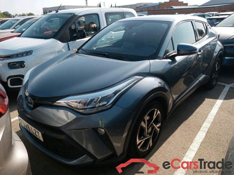 TOYOTA C-HR / 2019 / 5P / todoterreno 2.0 180H Advance #1