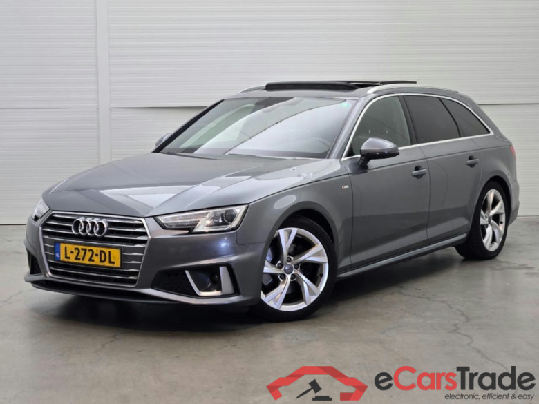 AUDI A4 Avant 35 TFSI Launch edition Sport