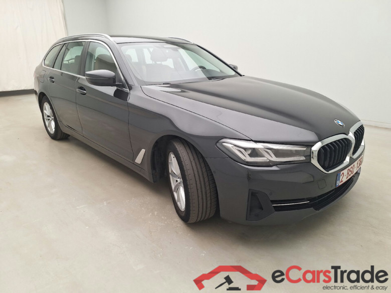 BMW, 5-serie To FL'20, BMW 5 Reeks Touring 518d Aut. (100 kW) 5d #5