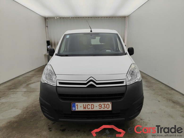 Citroën Berlingo L1 1.6 BlueHDi 100 MAN Business 4d #5