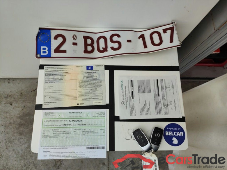 Mercedes-Benz GLC GLC 200 d 5d #4