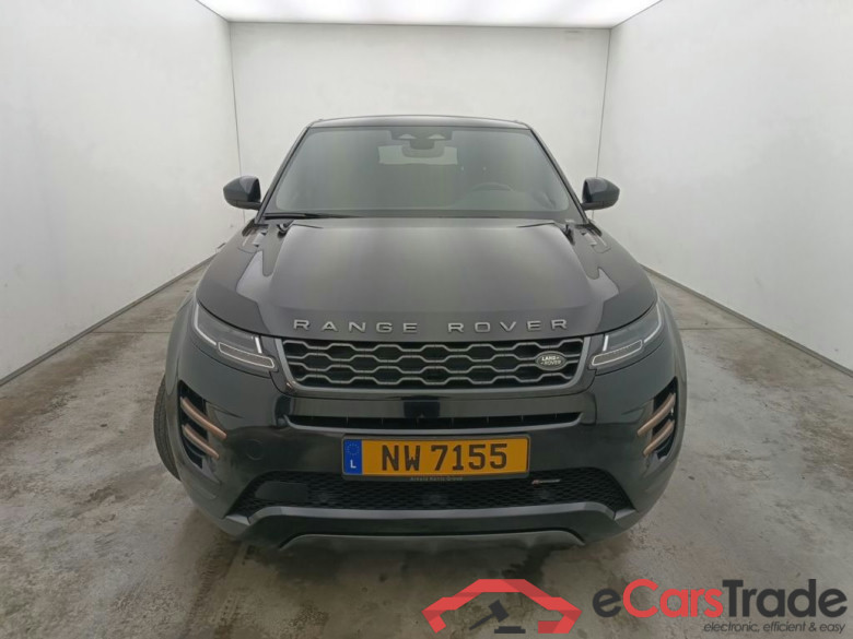LAND ROVER RANGE ROVER EVOQUE DIESEL - 2019 D165 MHEV FWD R-Dynamic S 5d #1