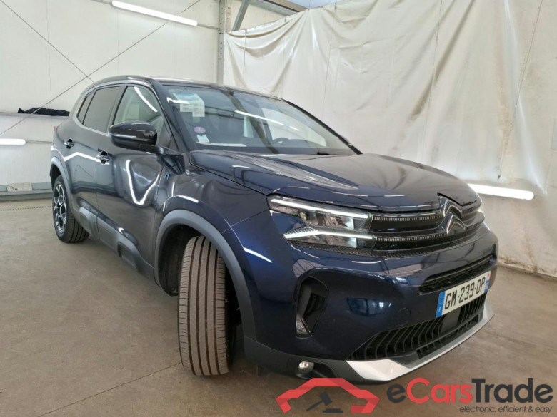 CITROEN C5 Aircross / 2022 / 5P / SUV Hybrid rechargeable 225 e-EAT8 Feel Pack #5