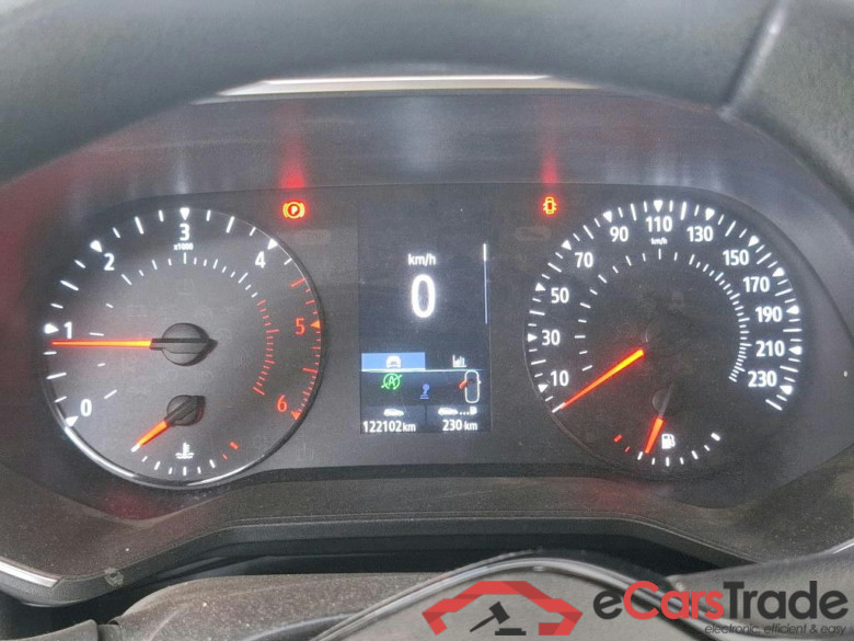 Clio V Société Air 1.5 dCi 85CV BVM6 E6dT #6