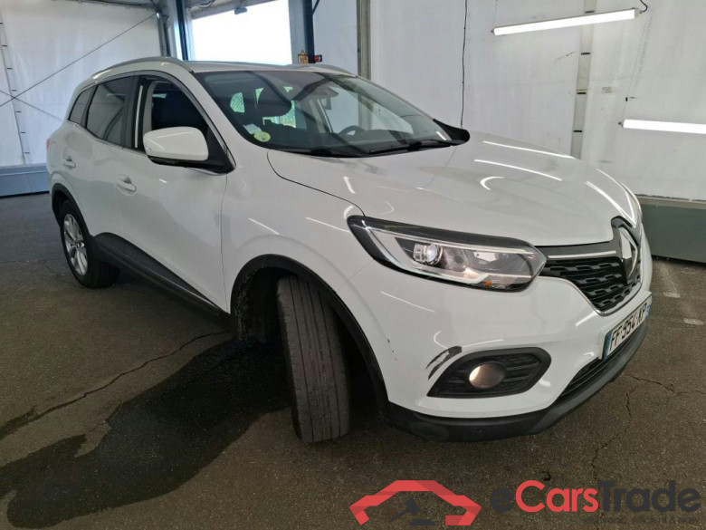 RENAULT Kadjar 5p Crossover Business Blue dCi 115 EDC #4