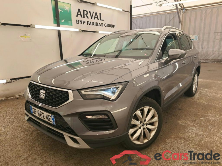Ateca Style Business 2.0 TDI 150CV BVA7 E6d #1