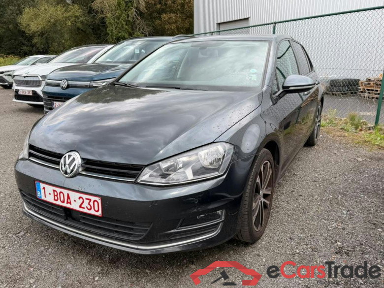 VOLKSWAGEN Golf VII Golf 1.2 TSI Allstar #1