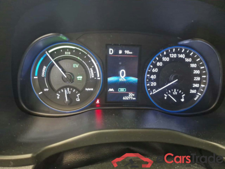HYUNDAI Kona 1.6 GDI HEV Comfort #6
