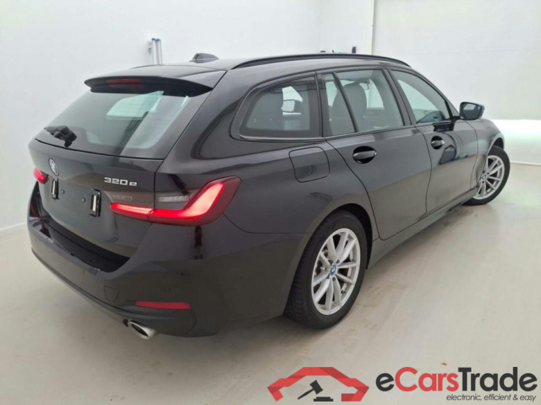 BMW 3-serie Touring 320e #2