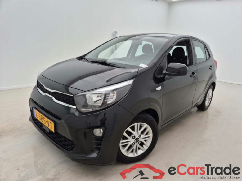 KIA Picanto 1.0 DPi DynamicLine AUT. #1